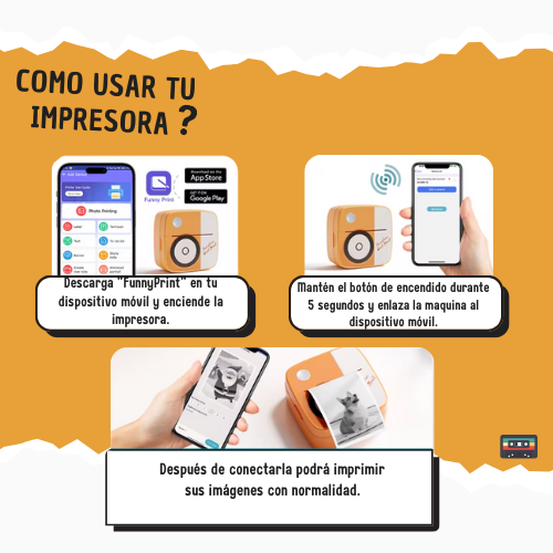 Impresora Térmica