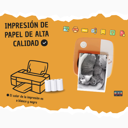 Impresora Térmica
