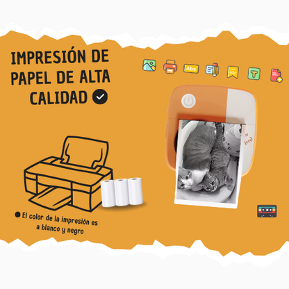 Impresora Térmica